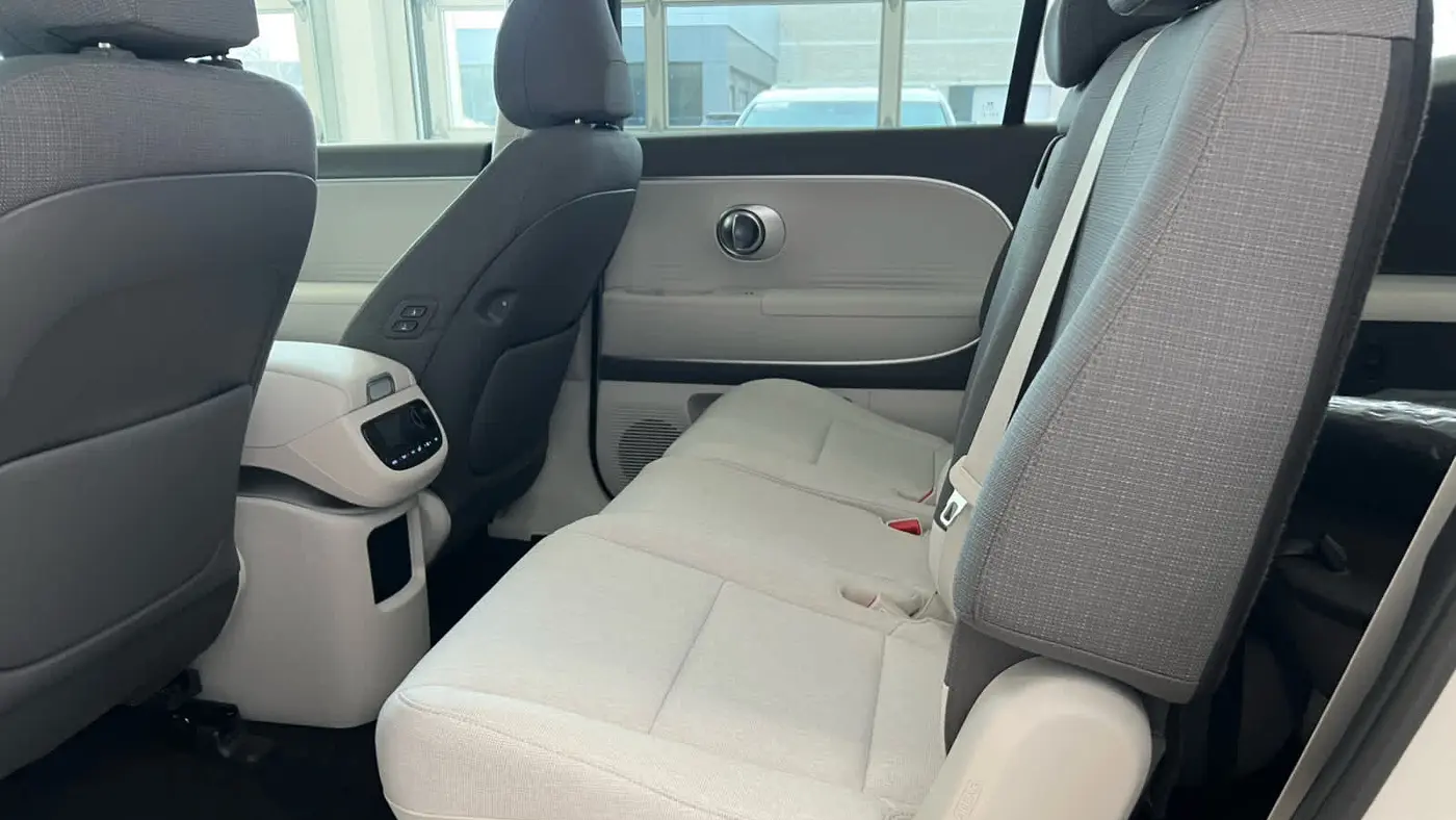 2026 Hyundai IONIQ 9 SE