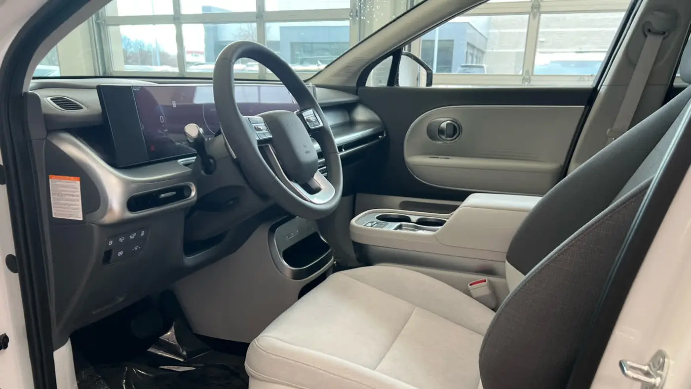 2026 Hyundai IONIQ 9 SE