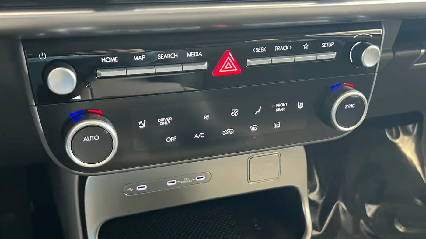 2026 Hyundai IONIQ 9 SE