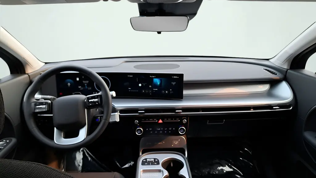 2026 Hyundai IONIQ 9 SE