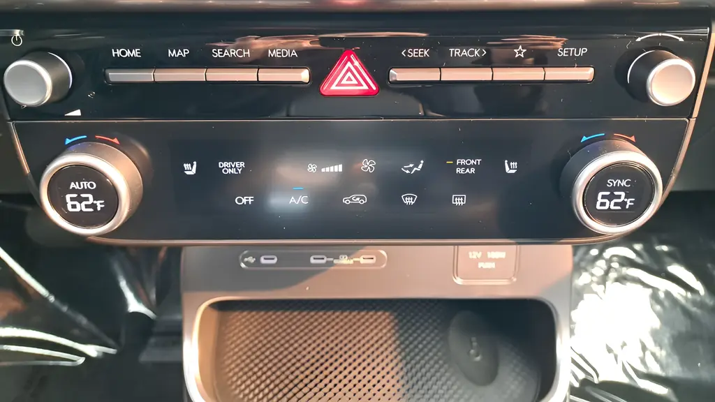 2026 Hyundai IONIQ 9 SE
