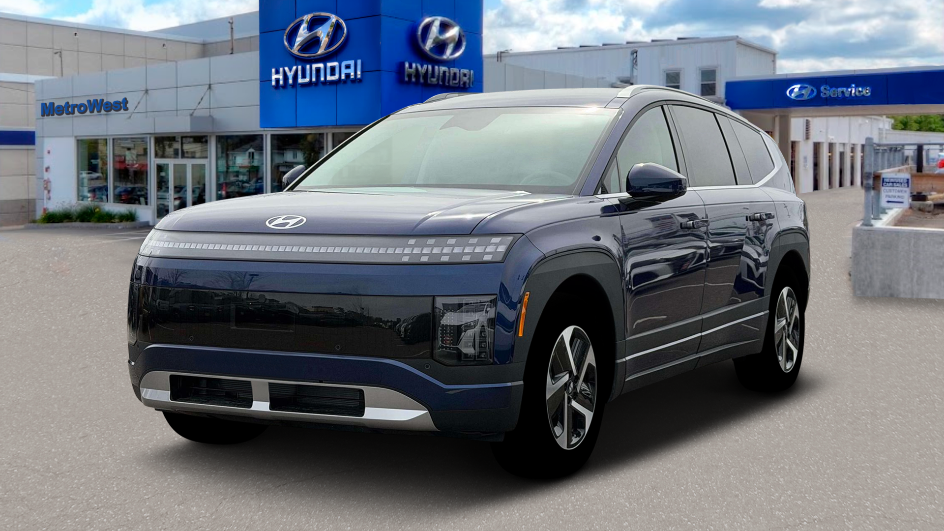 Preowned 2026 Hyundai IONIQ 9 SE for Sale