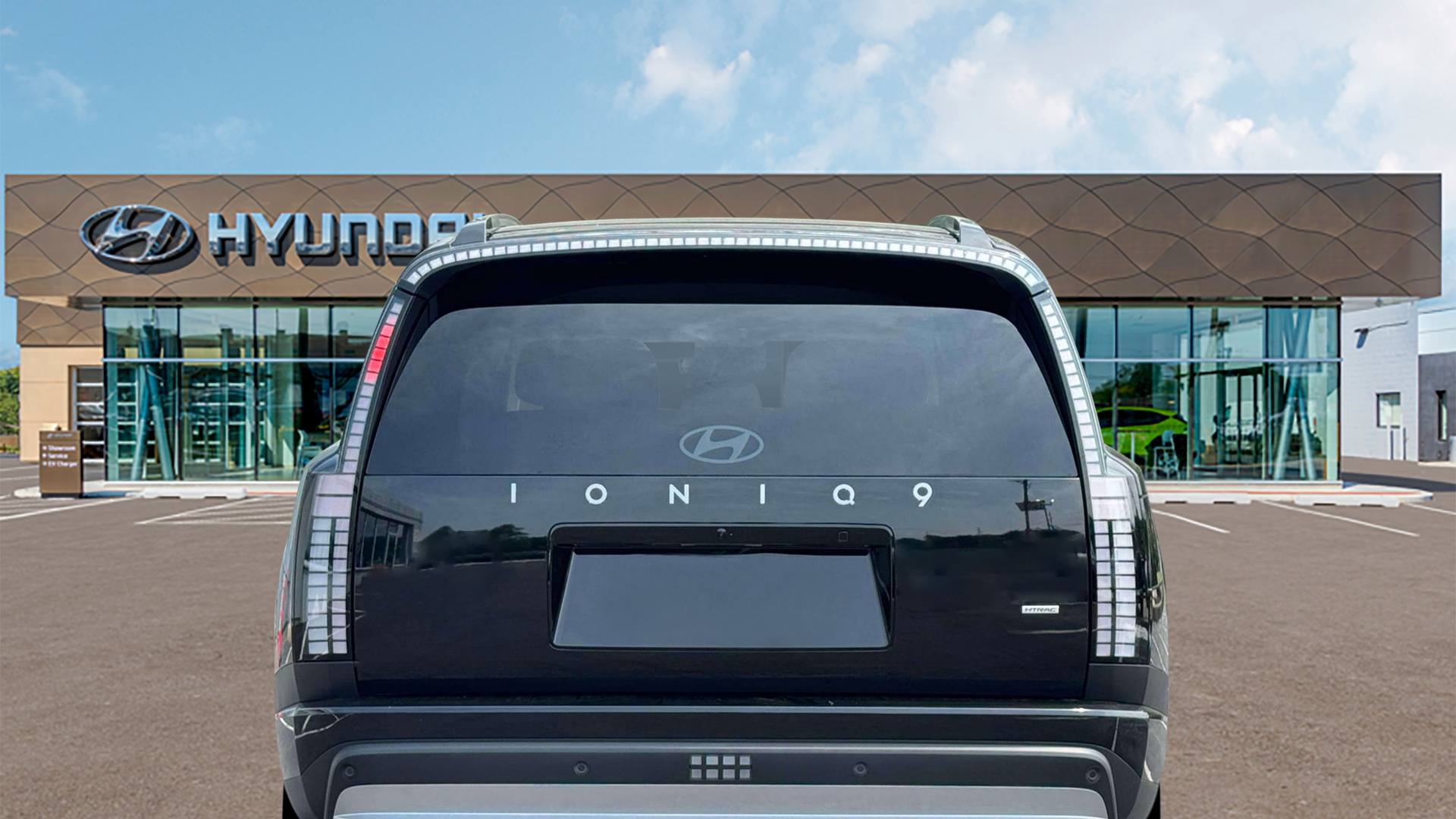 2026 Hyundai IONIQ 9 SE