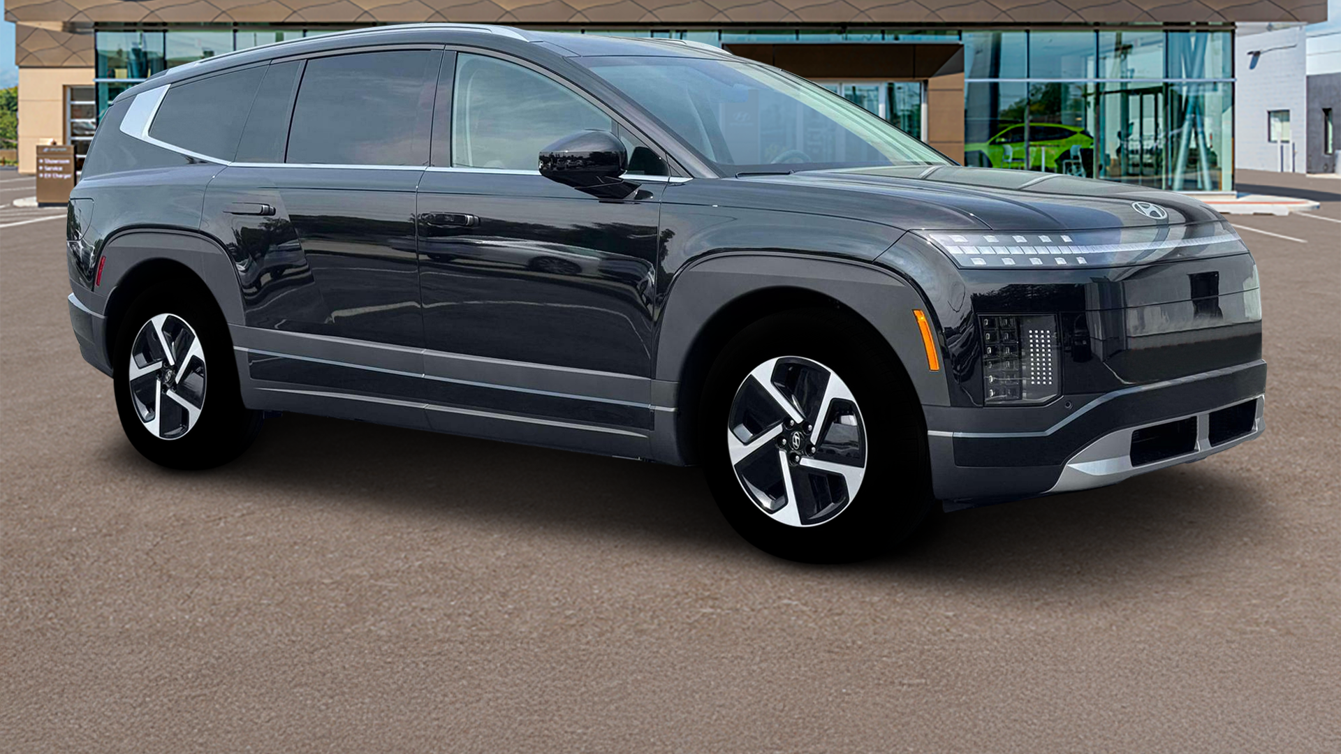 2026 Hyundai IONIQ 9 SE