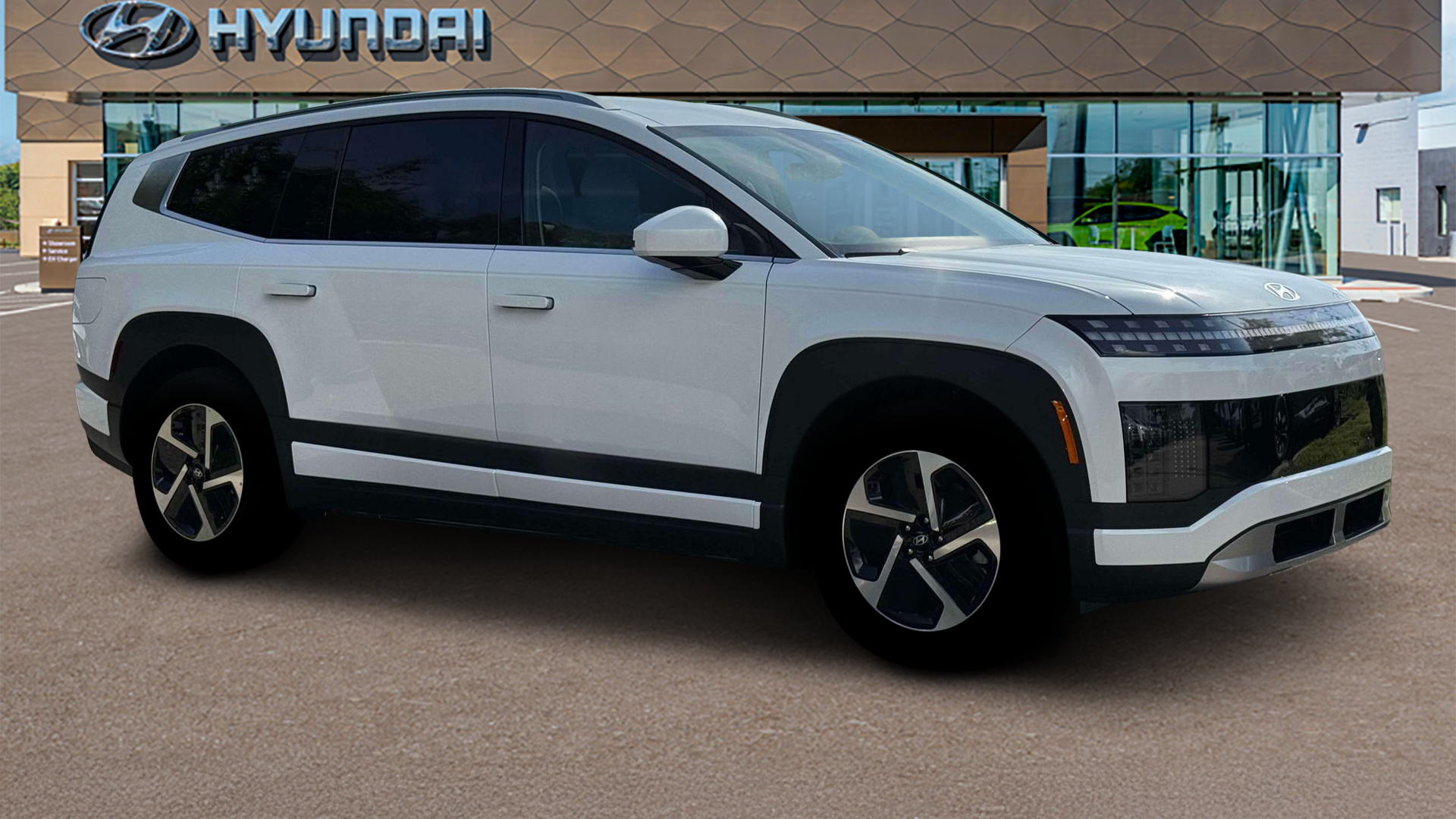 2026 Hyundai IONIQ 9 SE