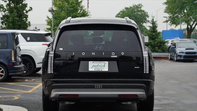 2026 Hyundai IONIQ 9 SE