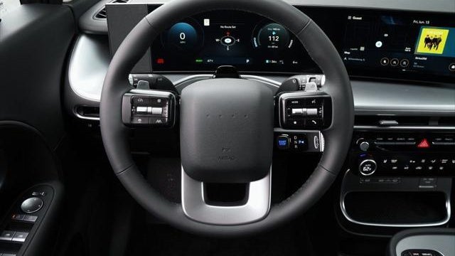 2026 Hyundai IONIQ 9 SE