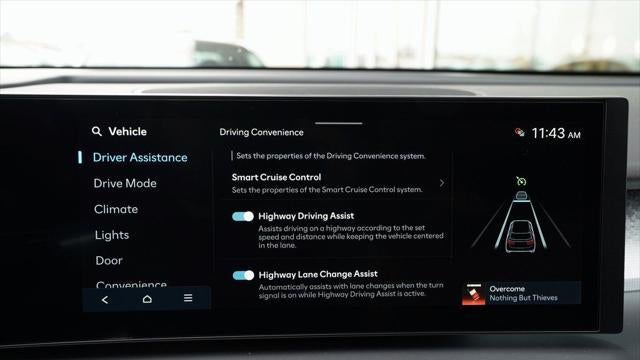 2026 Hyundai IONIQ 9 SE