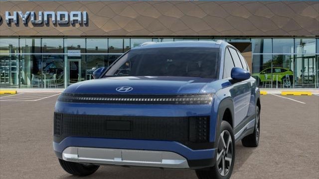 2026 Hyundai IONIQ 9 SE