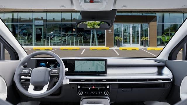 2026 Hyundai IONIQ 9 SE