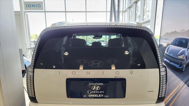 2026 Hyundai IONIQ 9 SE