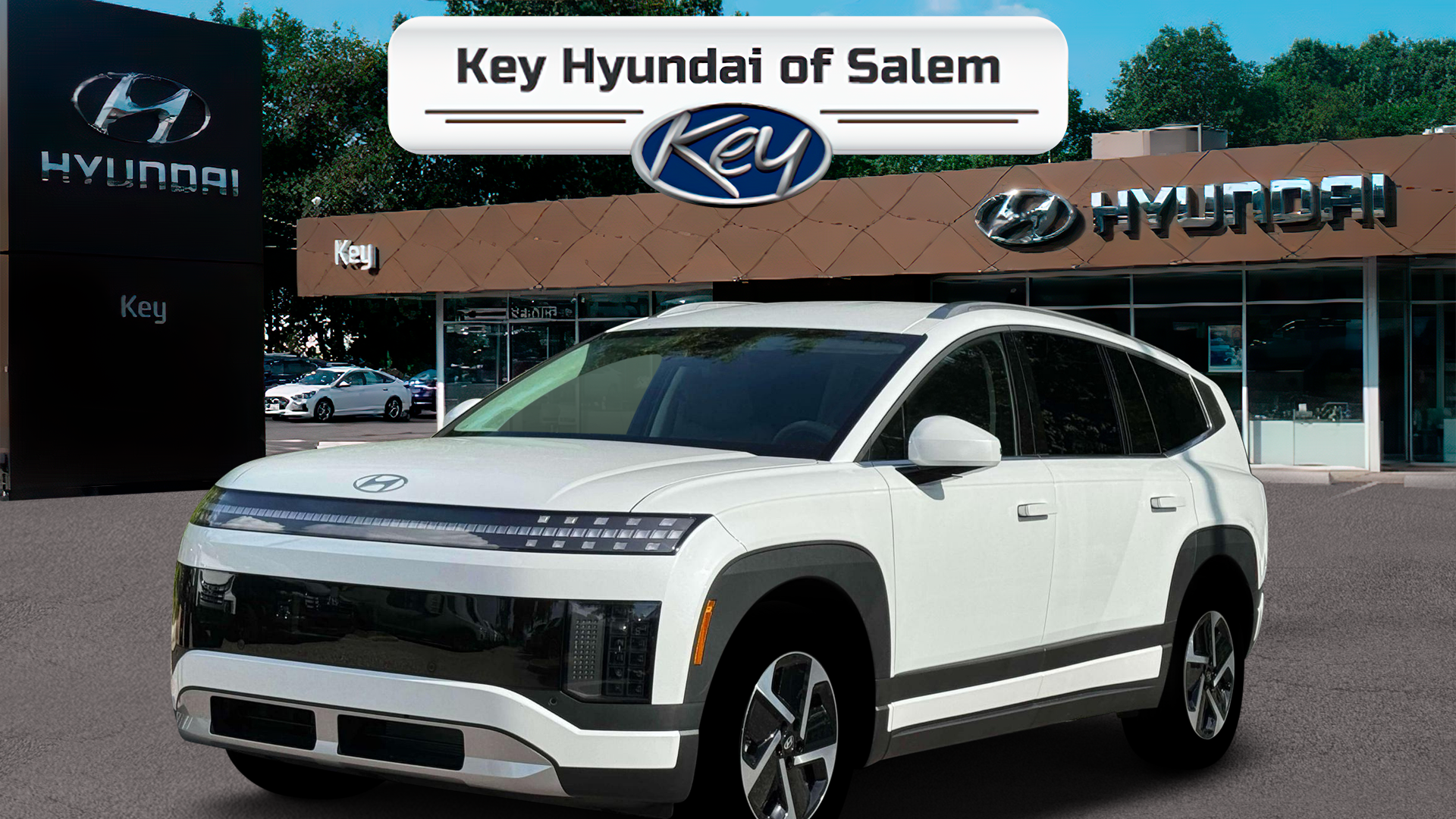 Preowned 2026 Hyundai IONIQ 9 SE for Sale