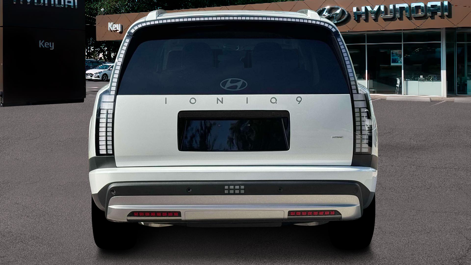 2026 Hyundai IONIQ 9 SE