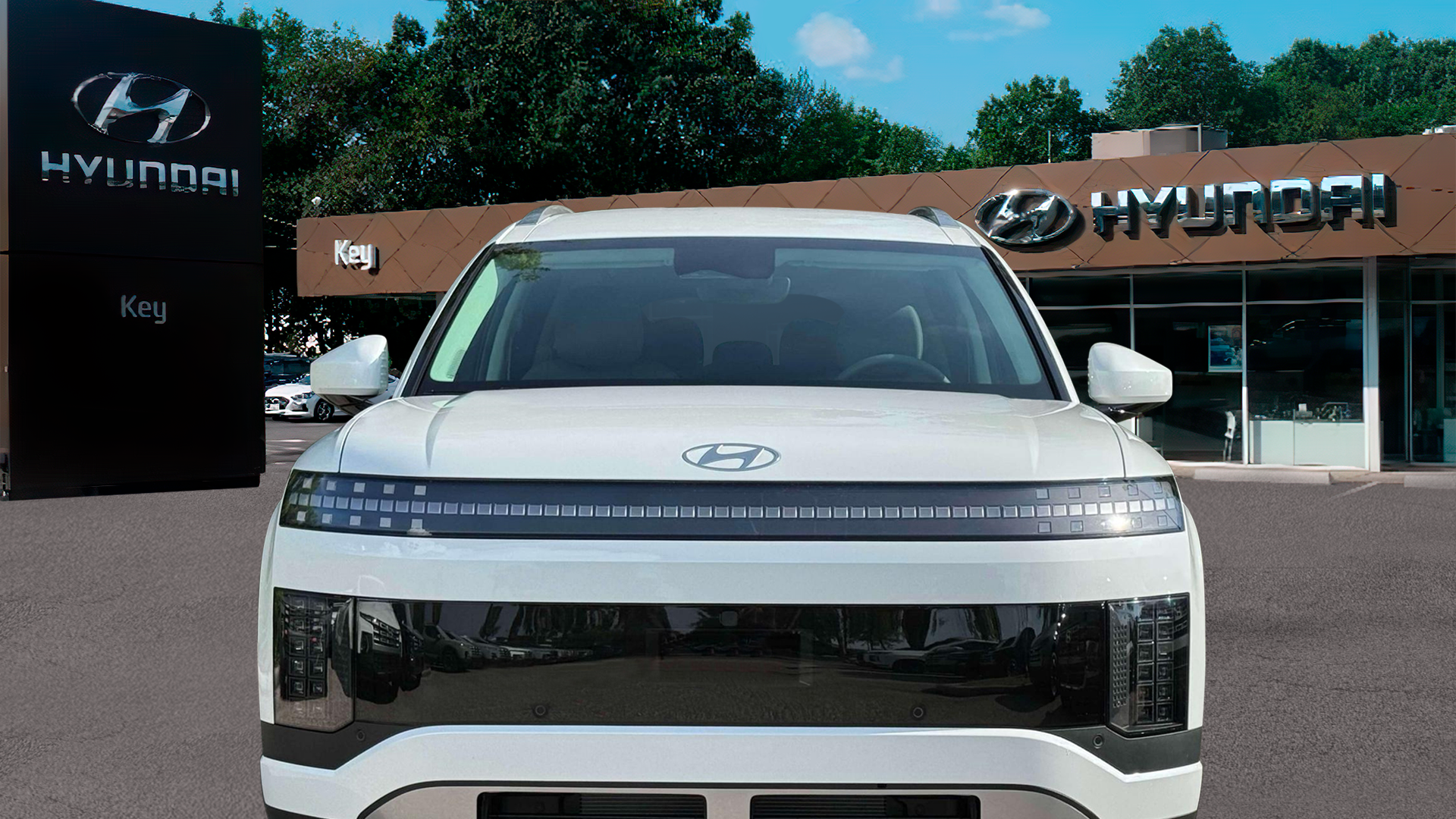 2026 Hyundai IONIQ 9 SE