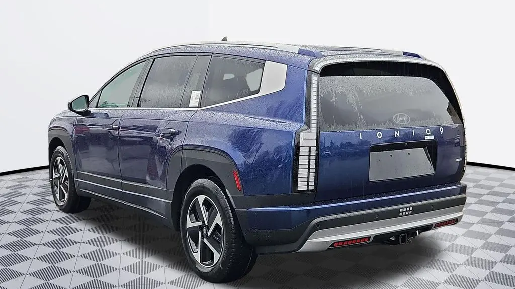 2026 Hyundai IONIQ 9 SE