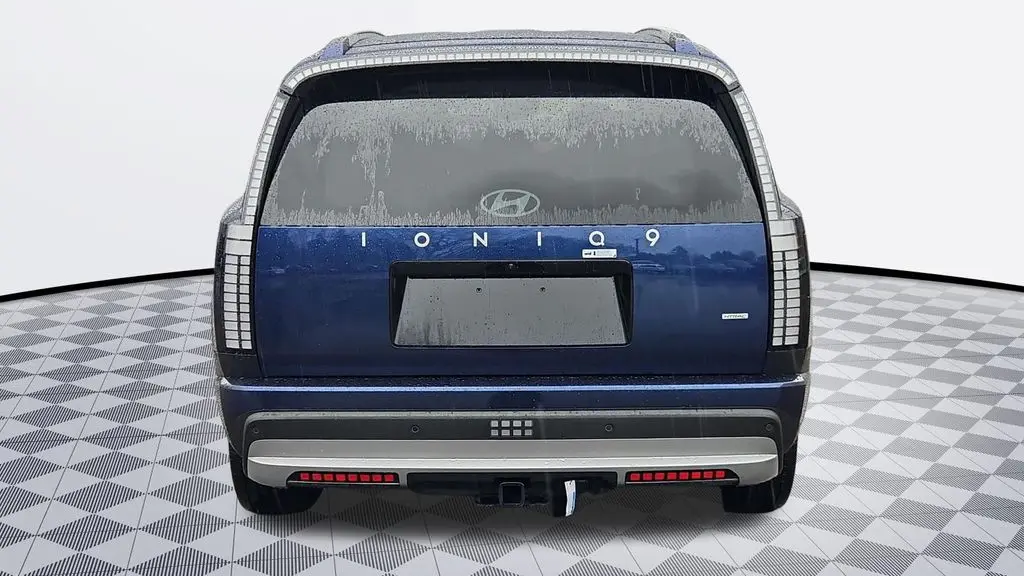 2026 Hyundai IONIQ 9 SE