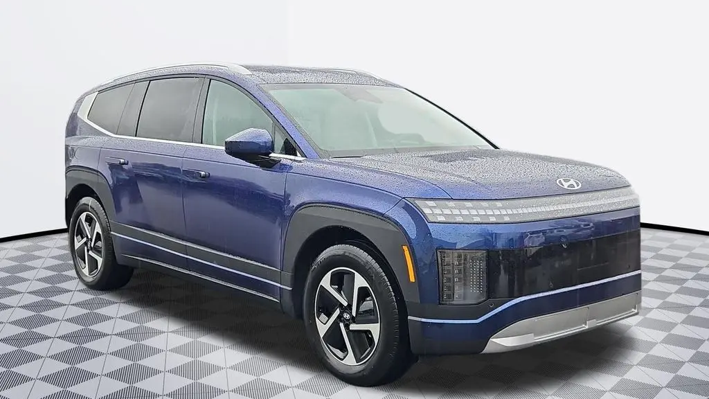 2026 Hyundai IONIQ 9 SE