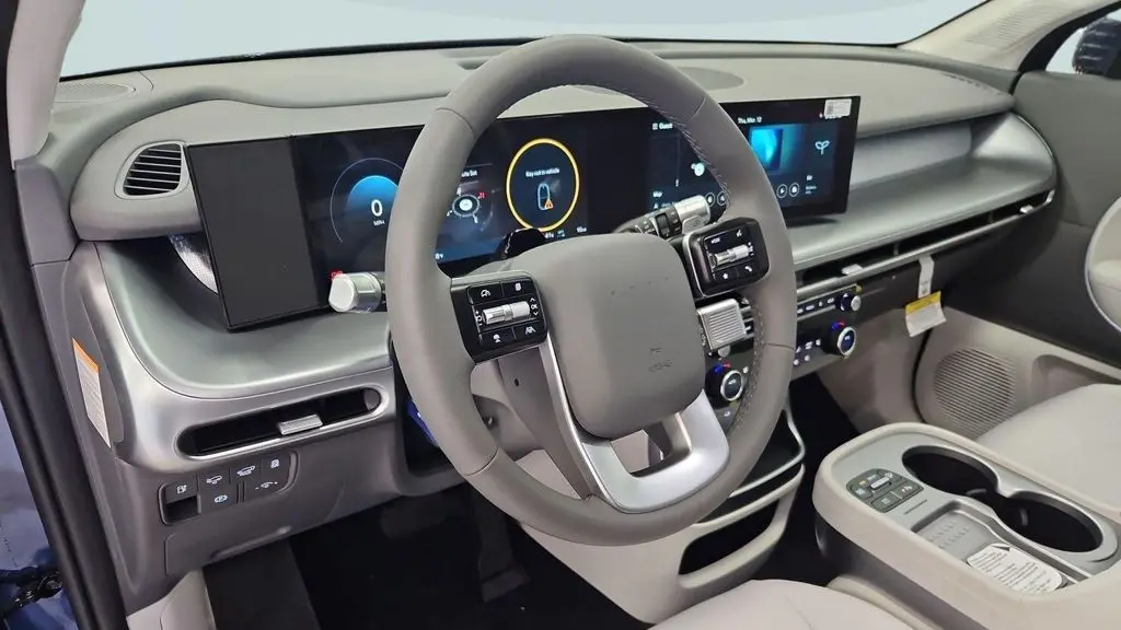 2026 Hyundai IONIQ 9 SE