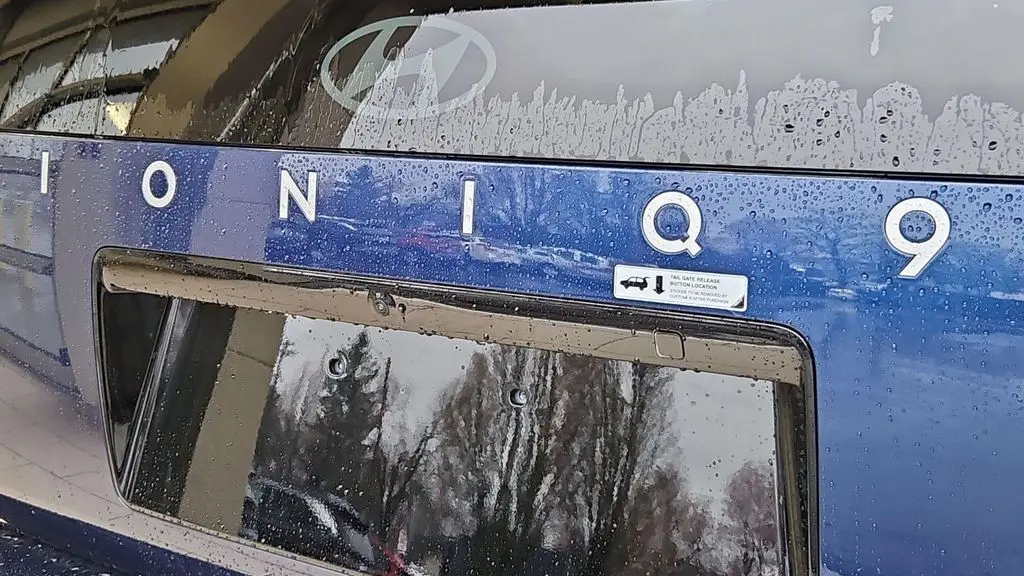 2026 Hyundai IONIQ 9 SE