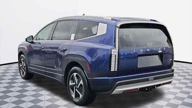 2026 Hyundai IONIQ 9 SE