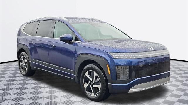 2026 Hyundai IONIQ 9 SE