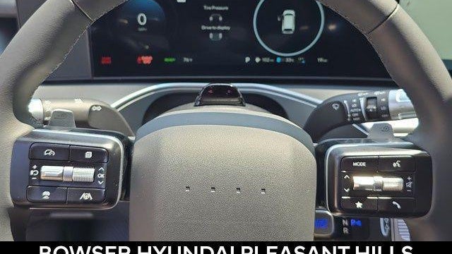 2026 Hyundai IONIQ 9 SE