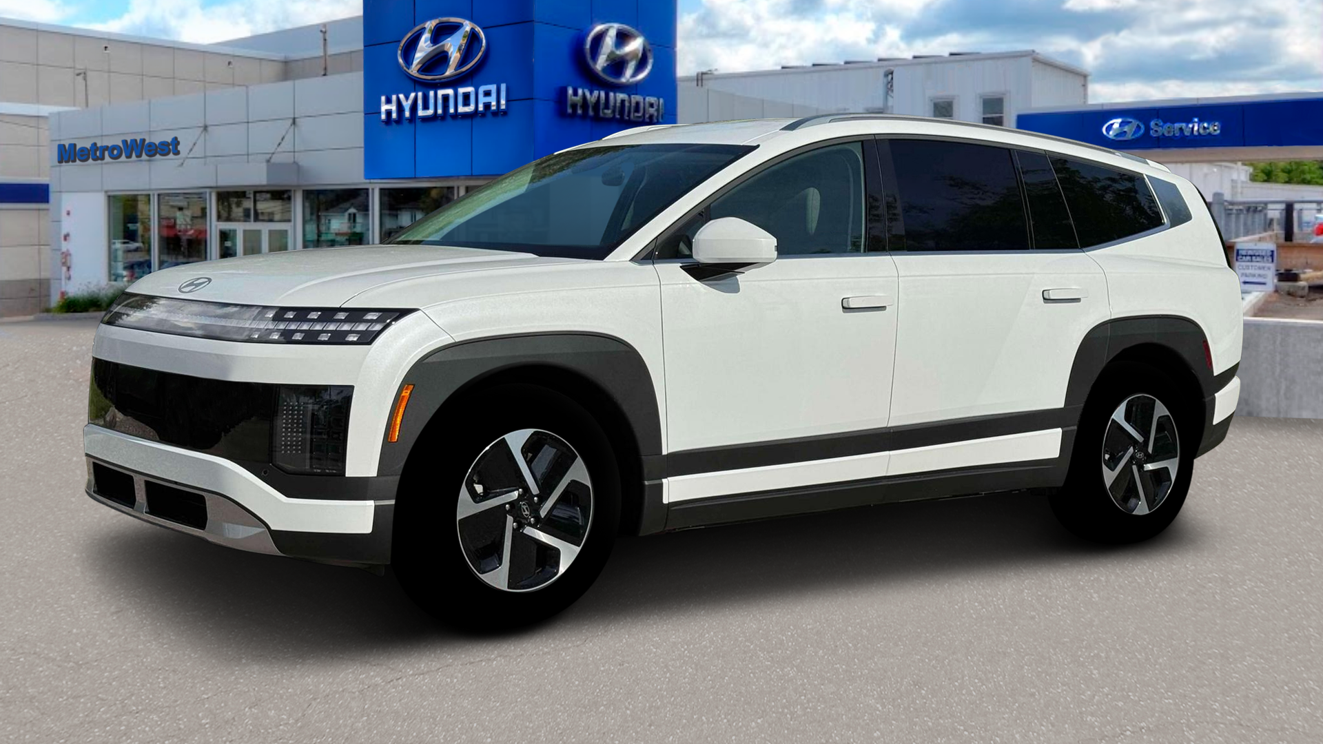 2026 Hyundai IONIQ 9 SE