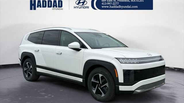 2026 Hyundai IONIQ 9 SE