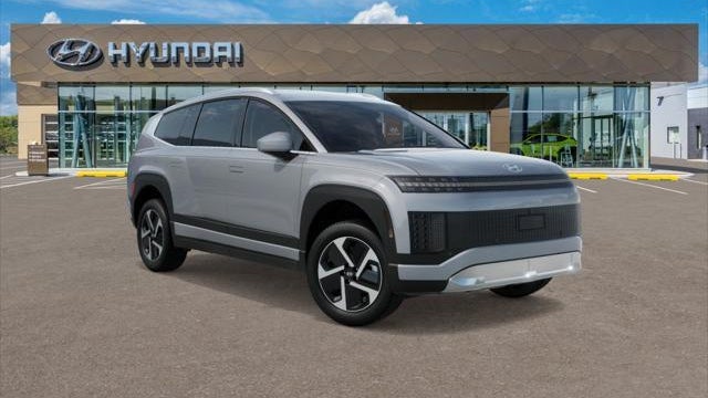 2026 Hyundai IONIQ 9 SE