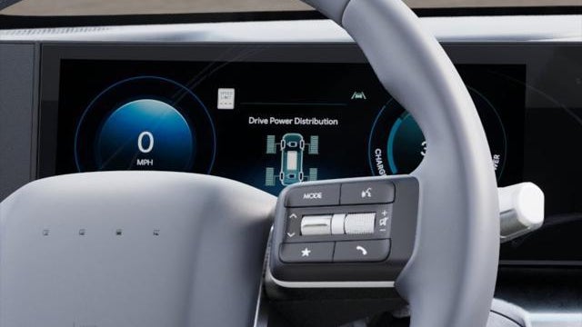 2026 Hyundai IONIQ 9 SE