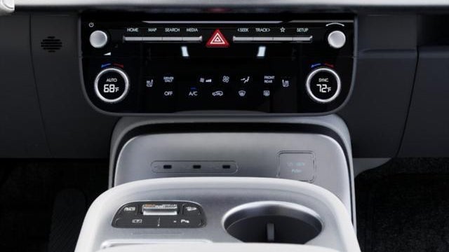 2026 Hyundai IONIQ 9 SE