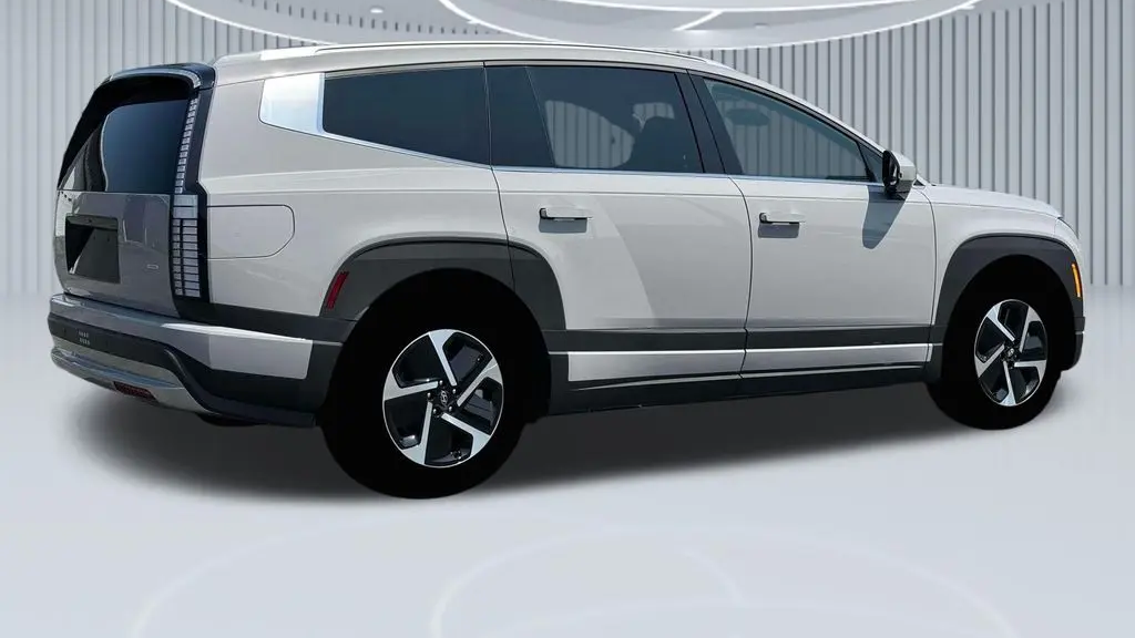 2026 Hyundai IONIQ 9 SE