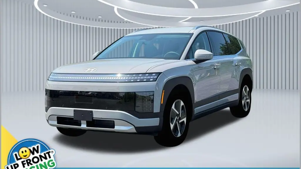 Preowned 2026 Hyundai IONIQ 9 SE for Sale