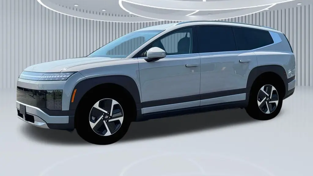 2026 Hyundai IONIQ 9 SE