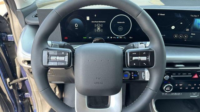 2026 Hyundai IONIQ 9 SE