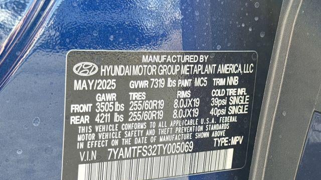2026 Hyundai IONIQ 9 SE