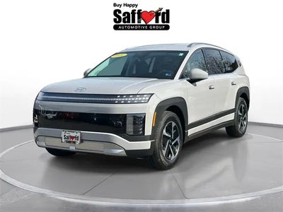 Photo of a 2026 Hyundai Ioniq 9 AWD SE 4DR SUV for sale