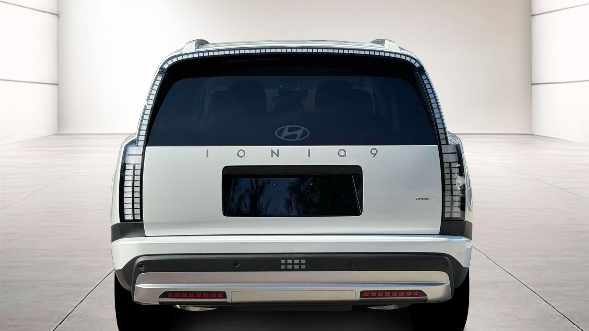 2026 Hyundai IONIQ 9 SE