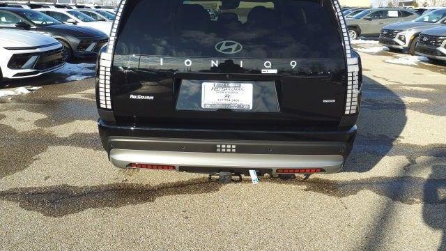 2026 Hyundai IONIQ 9 SE