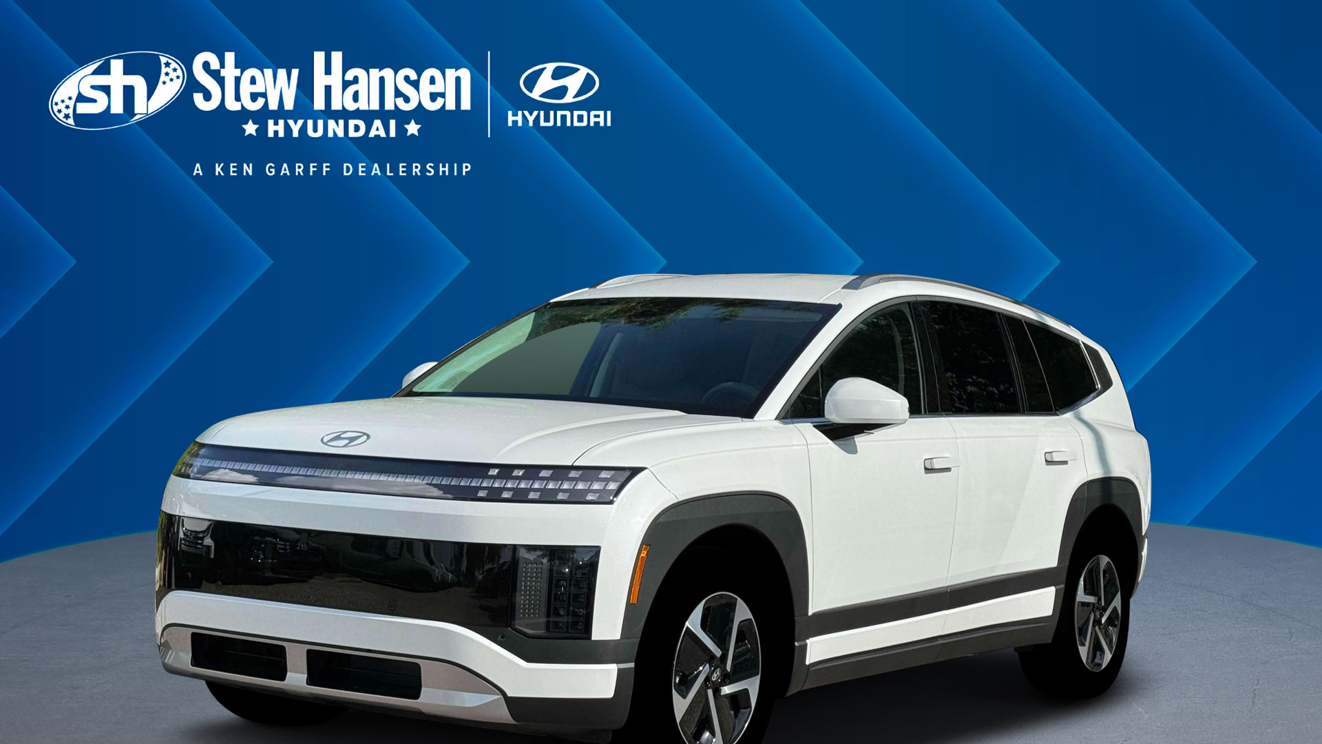 Preowned 2026 Hyundai IONIQ 9 SE for Sale