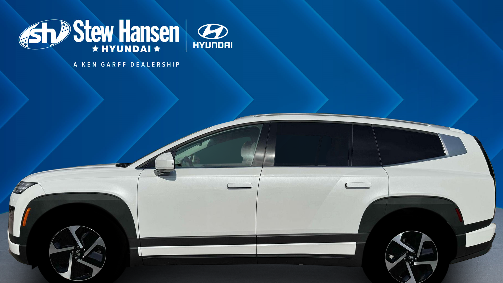 2026 Hyundai IONIQ 9 SE