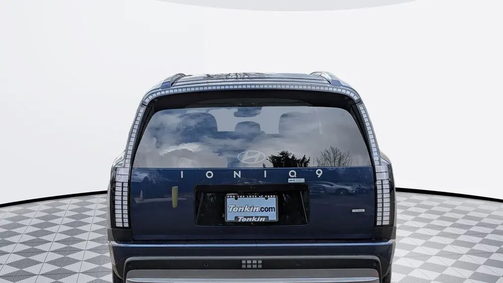 2026 Hyundai IONIQ 9 SE