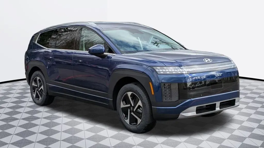 2026 Hyundai IONIQ 9 SE