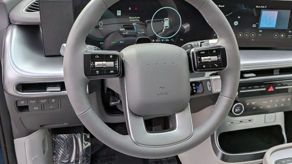 2026 Hyundai IONIQ 9 SE
