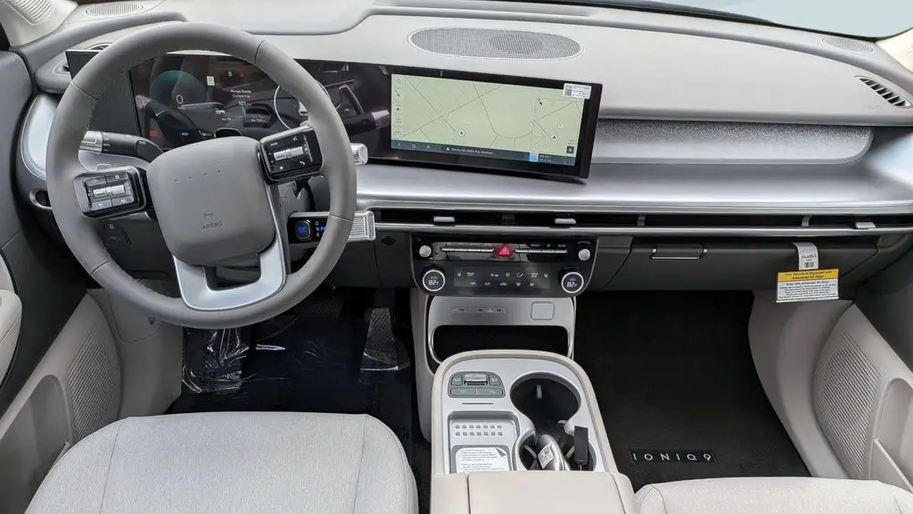 2026 Hyundai IONIQ 9 SE