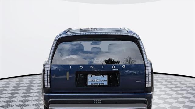 2026 Hyundai IONIQ 9 SE