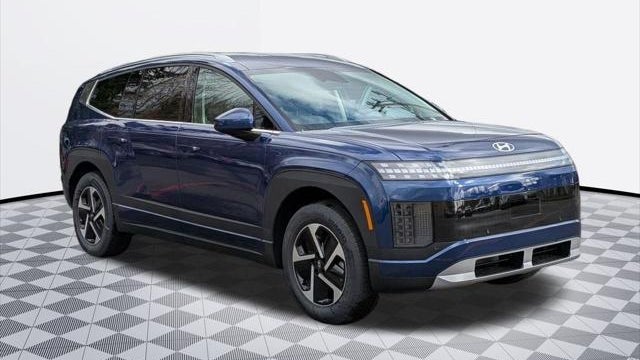 2026 Hyundai IONIQ 9 SE