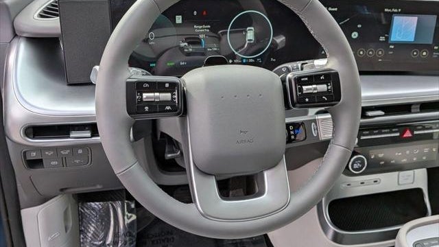 2026 Hyundai IONIQ 9 SE