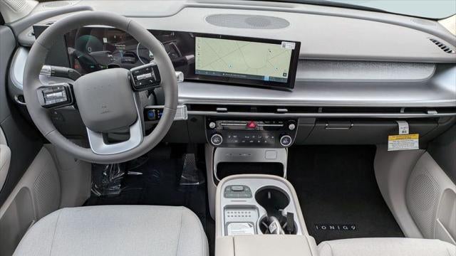 2026 Hyundai IONIQ 9 SE