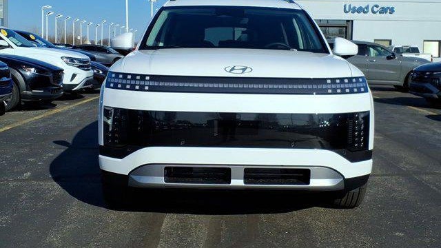 2026 Hyundai IONIQ 9 SE